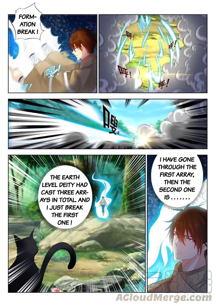 Rebirth Of The Urban Immortal Cultivator Chapter 280 - Page 7 in English