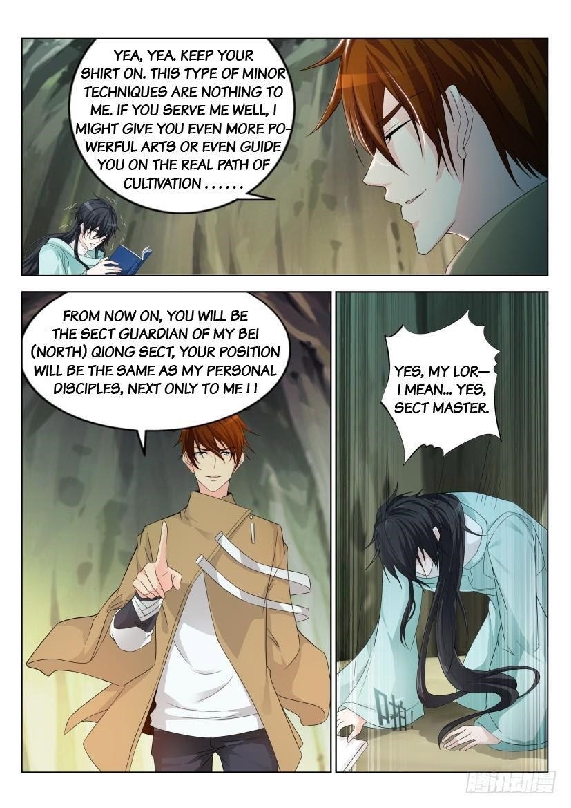 Rebirth Of The Urban Immortal Cultivator Chapter 281 - Page 12 in English