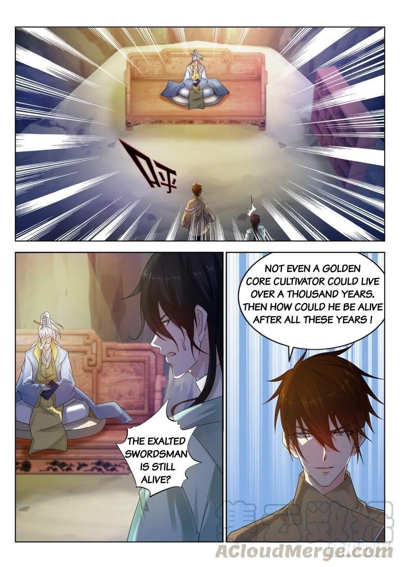 Rebirth Of The Urban Immortal Cultivator Chapter 281 - Page 3 in English