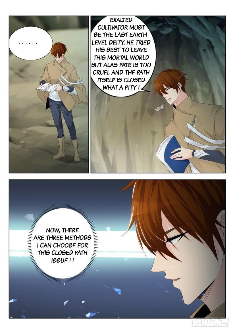 Rebirth Of The Urban Immortal Cultivator Chapter 281 - Page 6 in English