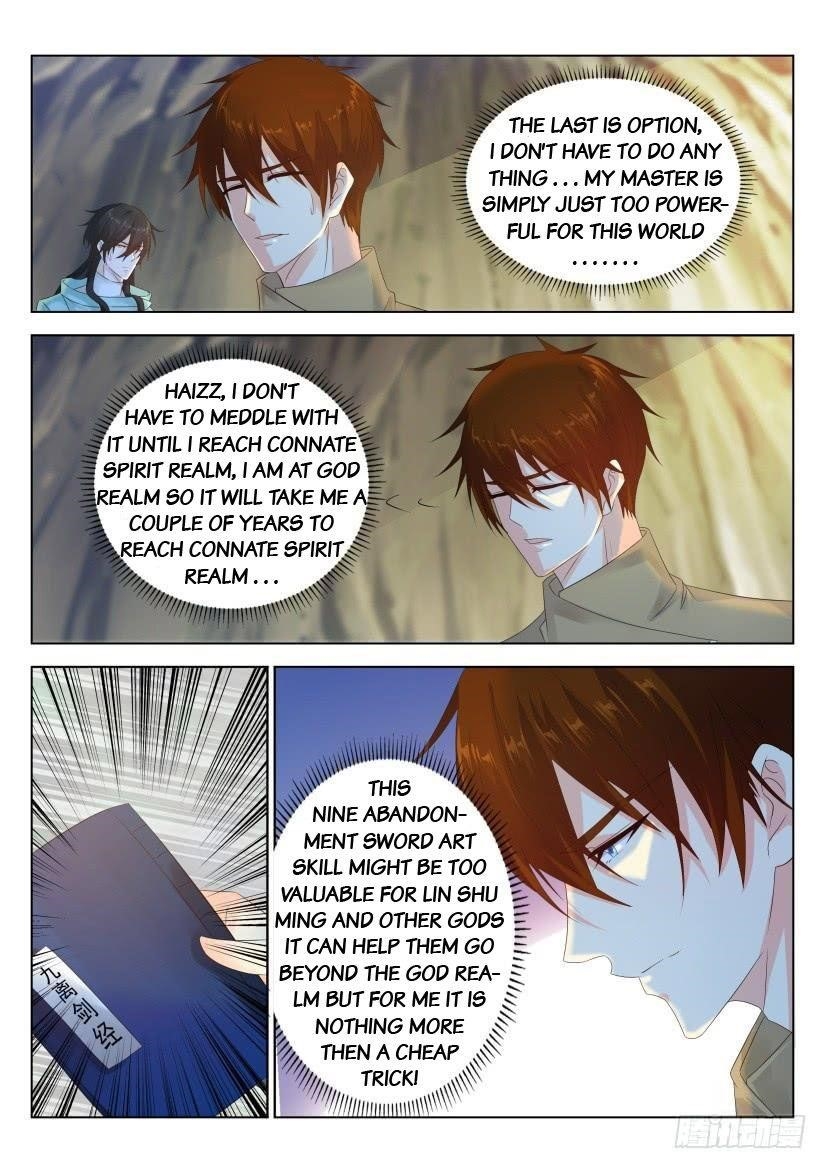 Rebirth Of The Urban Immortal Cultivator Chapter 281 - Page 8 in English