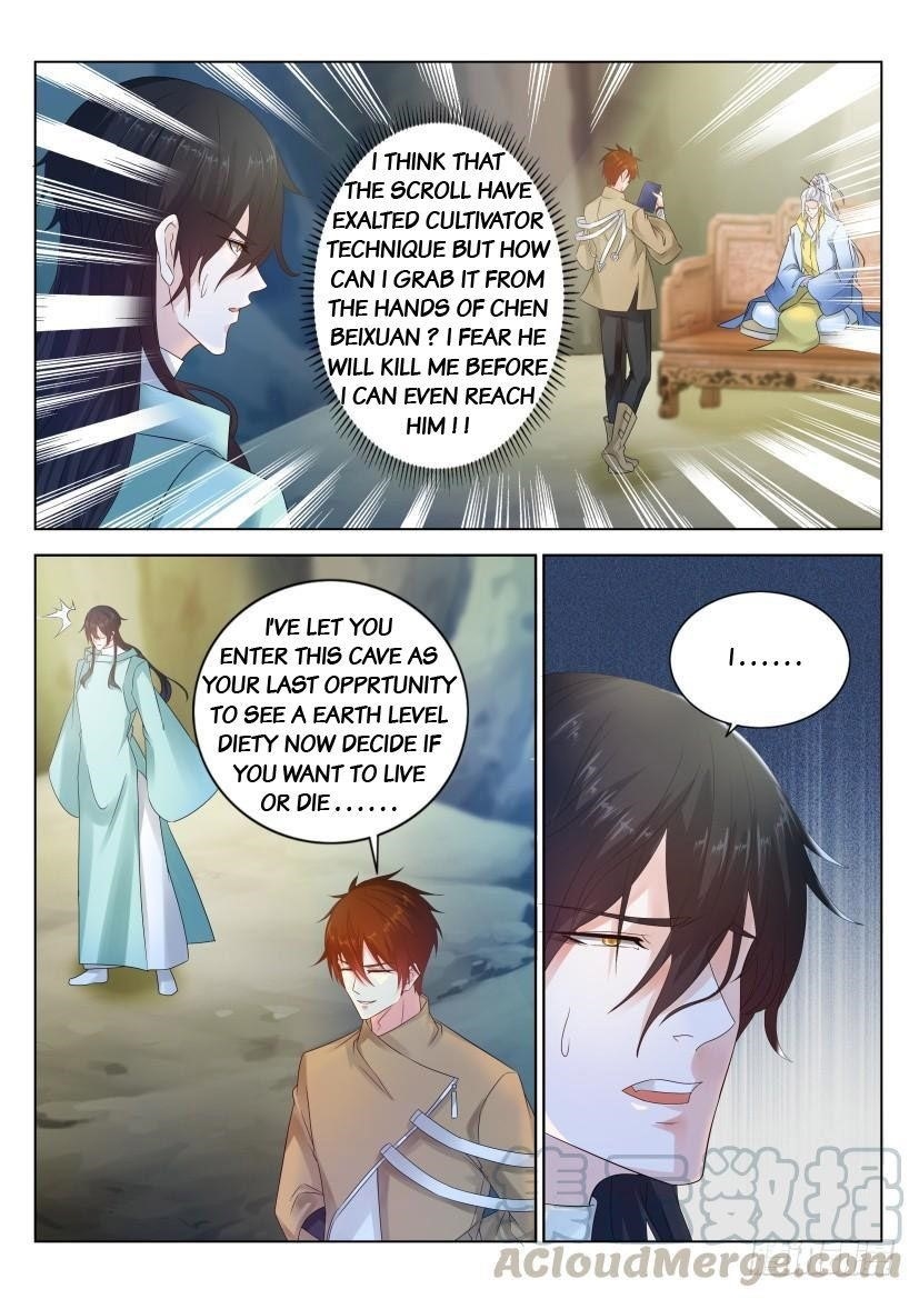 Rebirth Of The Urban Immortal Cultivator Chapter 281 - Page 9 in English