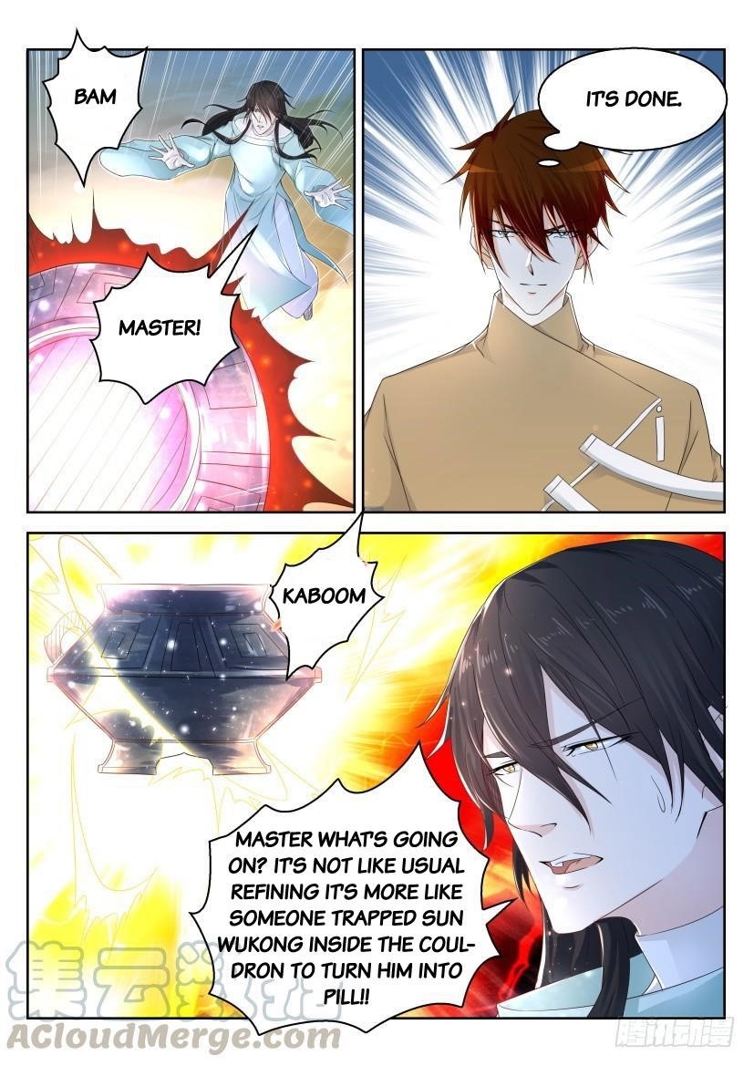 Rebirth Of The Urban Immortal Cultivator Chapter 282 - Page 7 in English