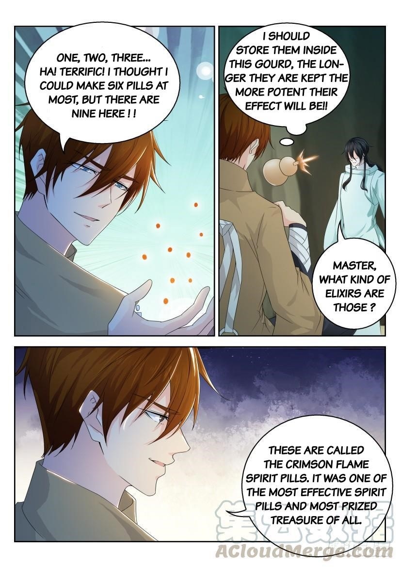 Rebirth Of The Urban Immortal Cultivator Chapter 282 - Page 9 in English