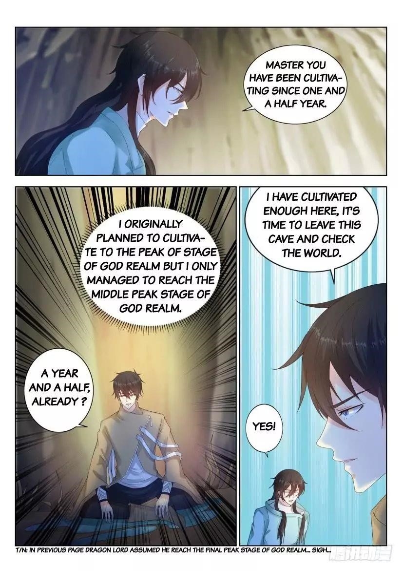 Rebirth Of The Urban Immortal Cultivator Chapter 283 - Page 2 in English