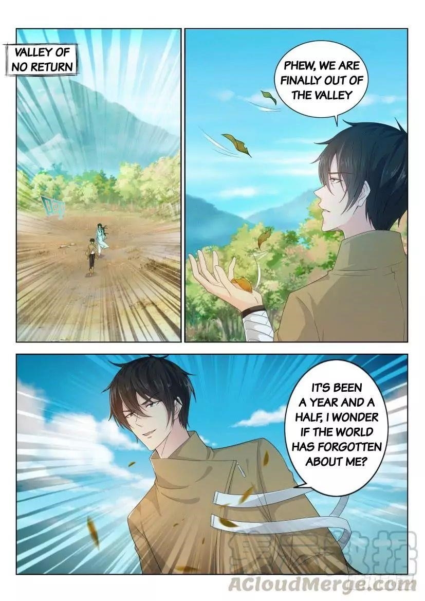 Rebirth Of The Urban Immortal Cultivator Chapter 283 - Page 3 in English