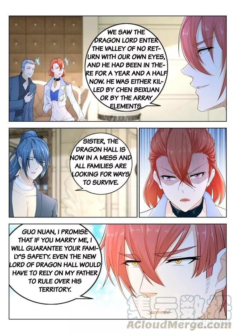 Rebirth Of The Urban Immortal Cultivator Chapter 283 - Page 9 in English