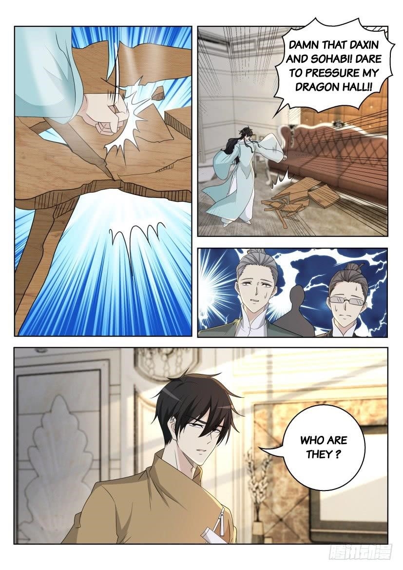 Rebirth Of The Urban Immortal Cultivator Chapter 284 - Page 1 in English