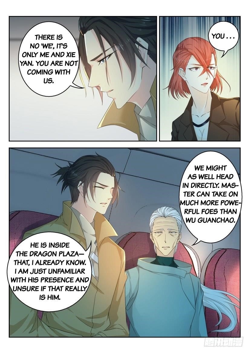 Rebirth Of The Urban Immortal Cultivator Chapter 284 - Page 11 in English
