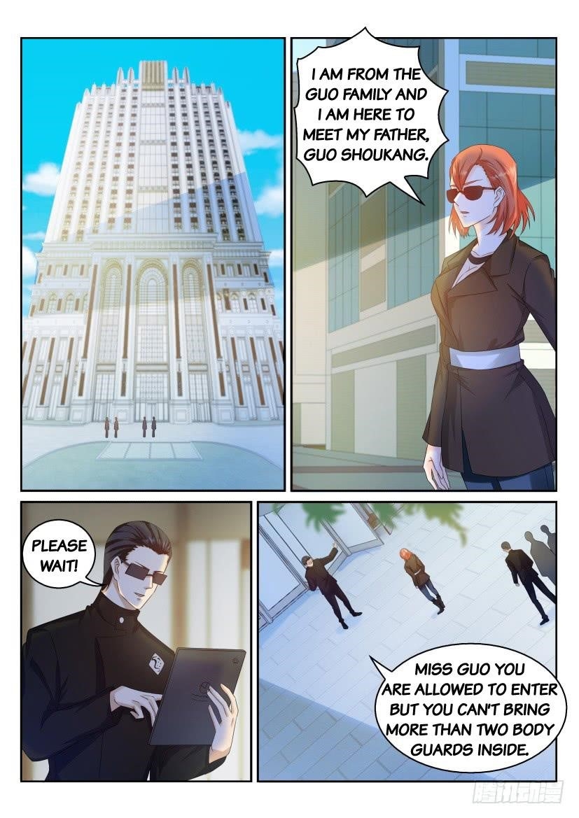 Rebirth Of The Urban Immortal Cultivator Chapter 284 - Page 12 in English