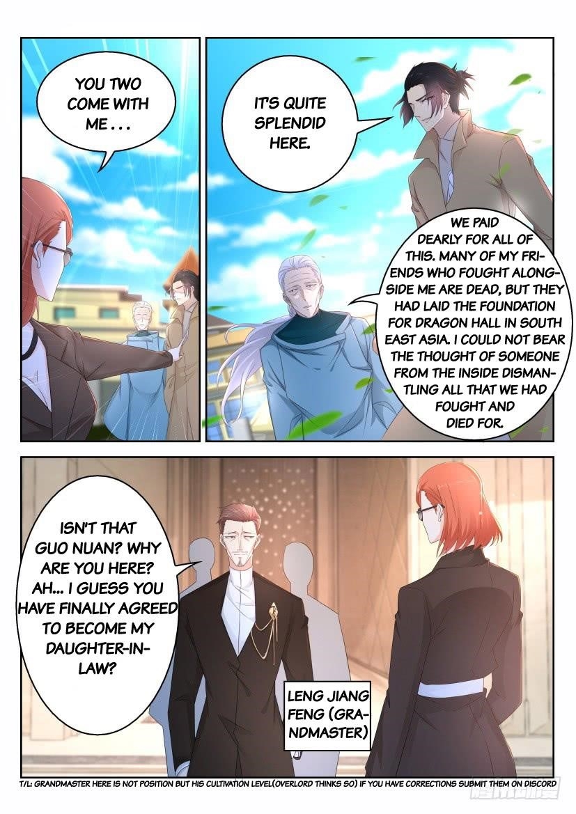 Rebirth Of The Urban Immortal Cultivator Chapter 284 - Page 13 in English