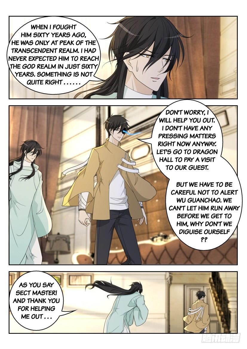 Rebirth Of The Urban Immortal Cultivator Chapter 284 - Page 5 in English