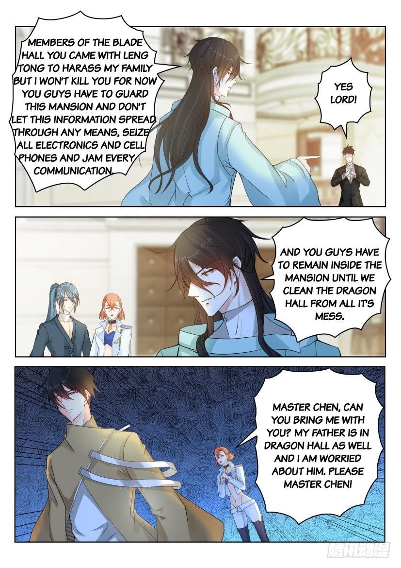Rebirth Of The Urban Immortal Cultivator Chapter 284 - Page 6 in English