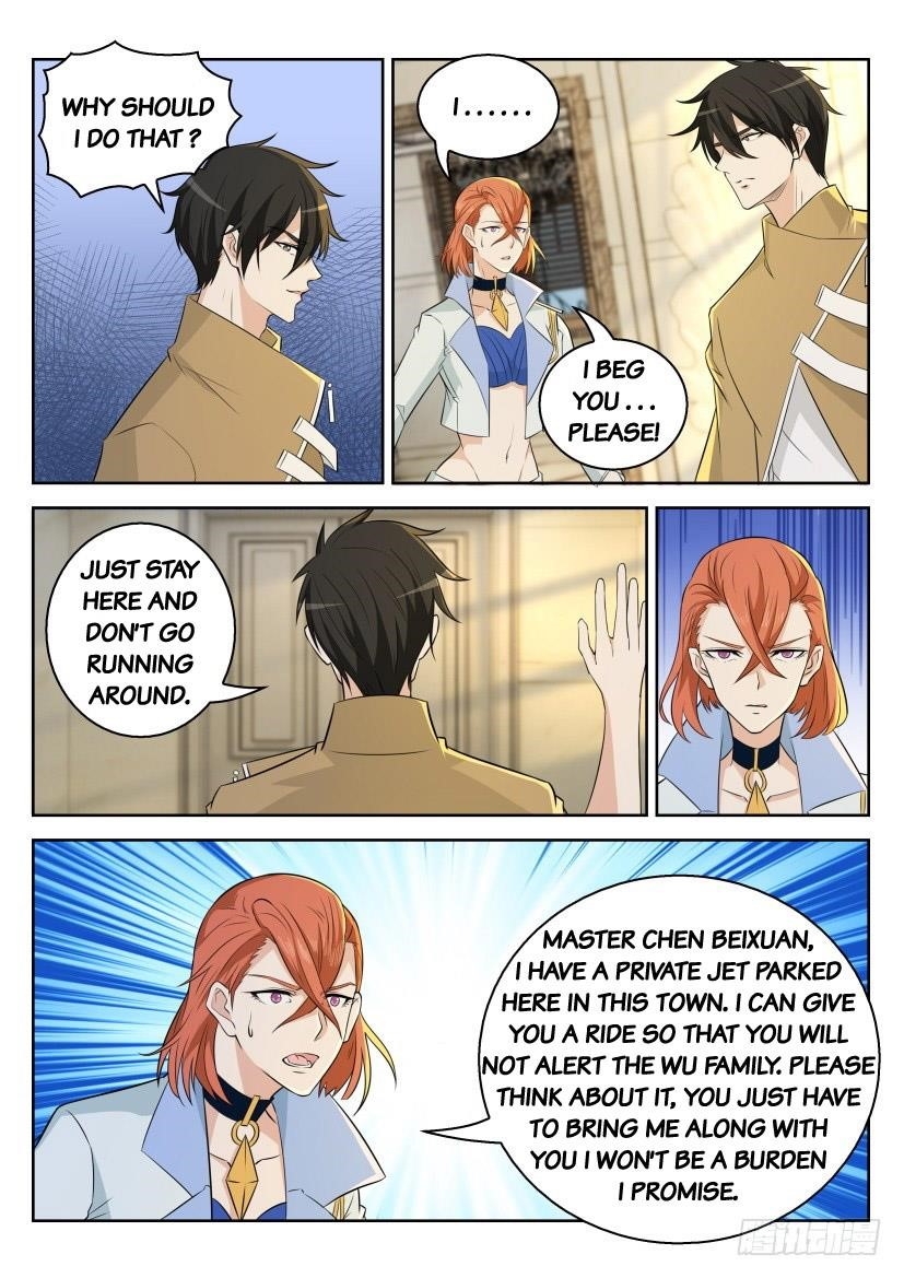 Rebirth Of The Urban Immortal Cultivator Chapter 284 - Page 7 in English