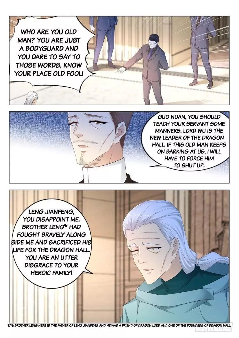 Rebirth Of The Urban Immortal Cultivator Chapter 285 - Page 1 in English