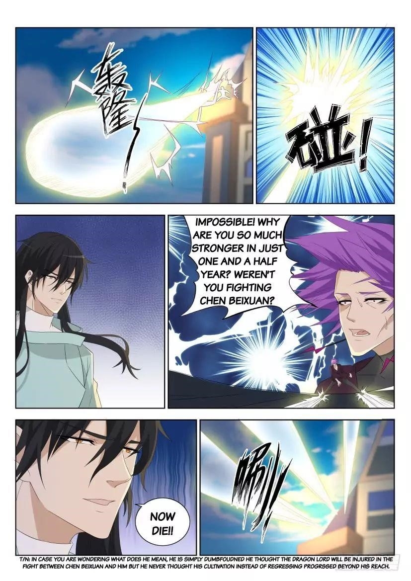 Rebirth Of The Urban Immortal Cultivator Chapter 285 - Page 10 in English