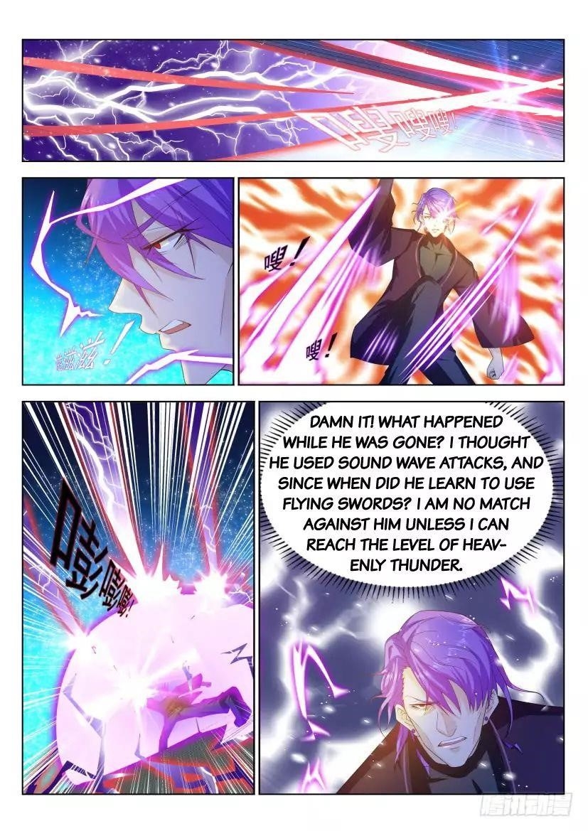 Rebirth Of The Urban Immortal Cultivator Chapter 285 - Page 11 in English