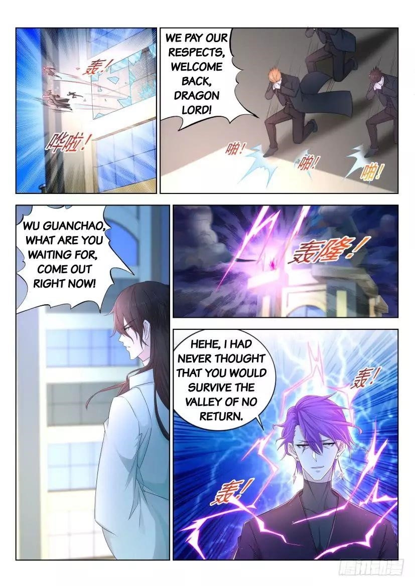 Rebirth Of The Urban Immortal Cultivator Chapter 285 - Page 8 in English