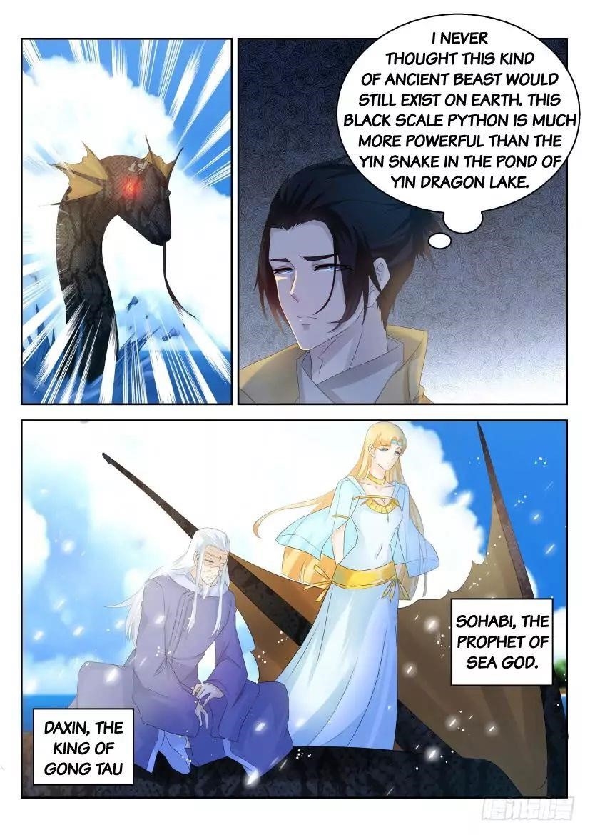Rebirth Of The Urban Immortal Cultivator Chapter 286 - Page 1 in English
