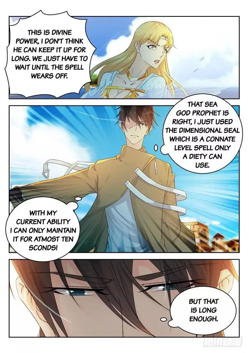 Rebirth Of The Urban Immortal Cultivator Chapter 286 - Page 10 in English