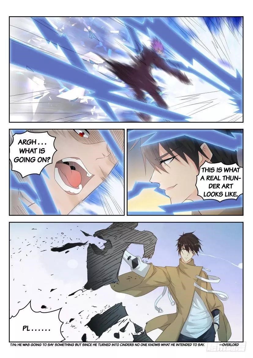 Rebirth Of The Urban Immortal Cultivator Chapter 286 - Page 12 in English