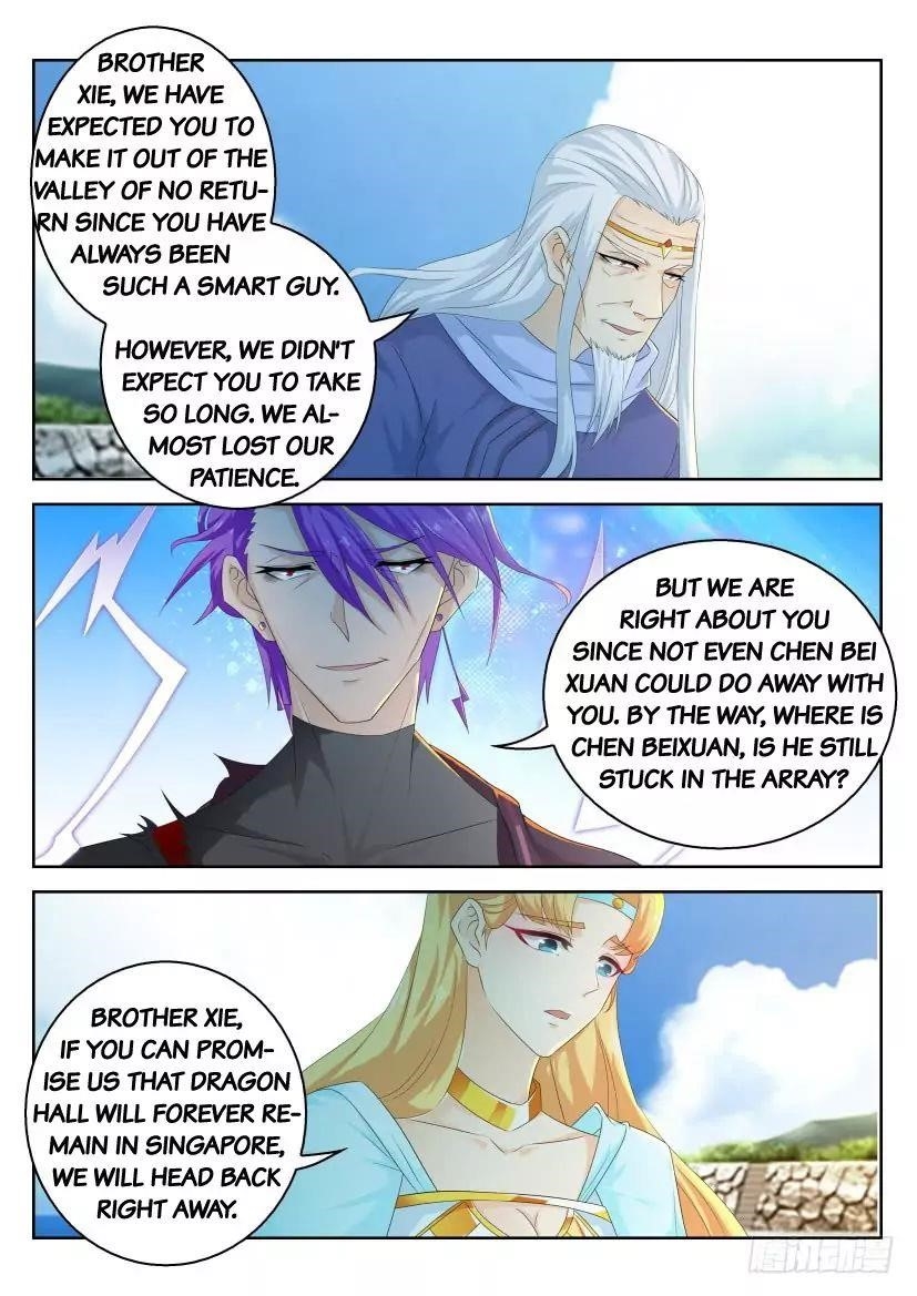 Rebirth Of The Urban Immortal Cultivator Chapter 286 - Page 3 in English