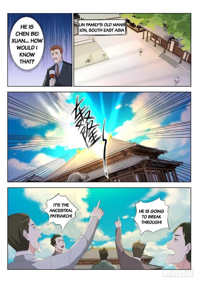Rebirth Of The Urban Immortal Cultivator Chapter 287 - Page 11 in English