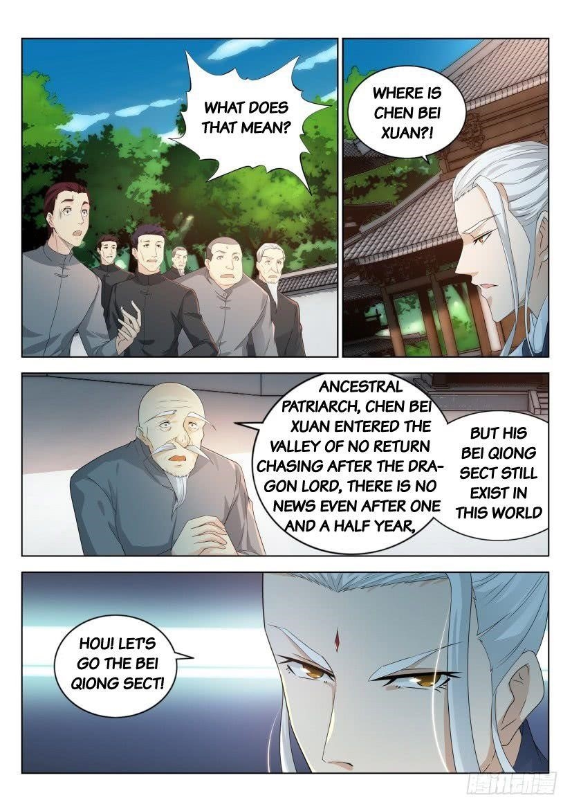 Rebirth Of The Urban Immortal Cultivator Chapter 287 - Page 15 in English
