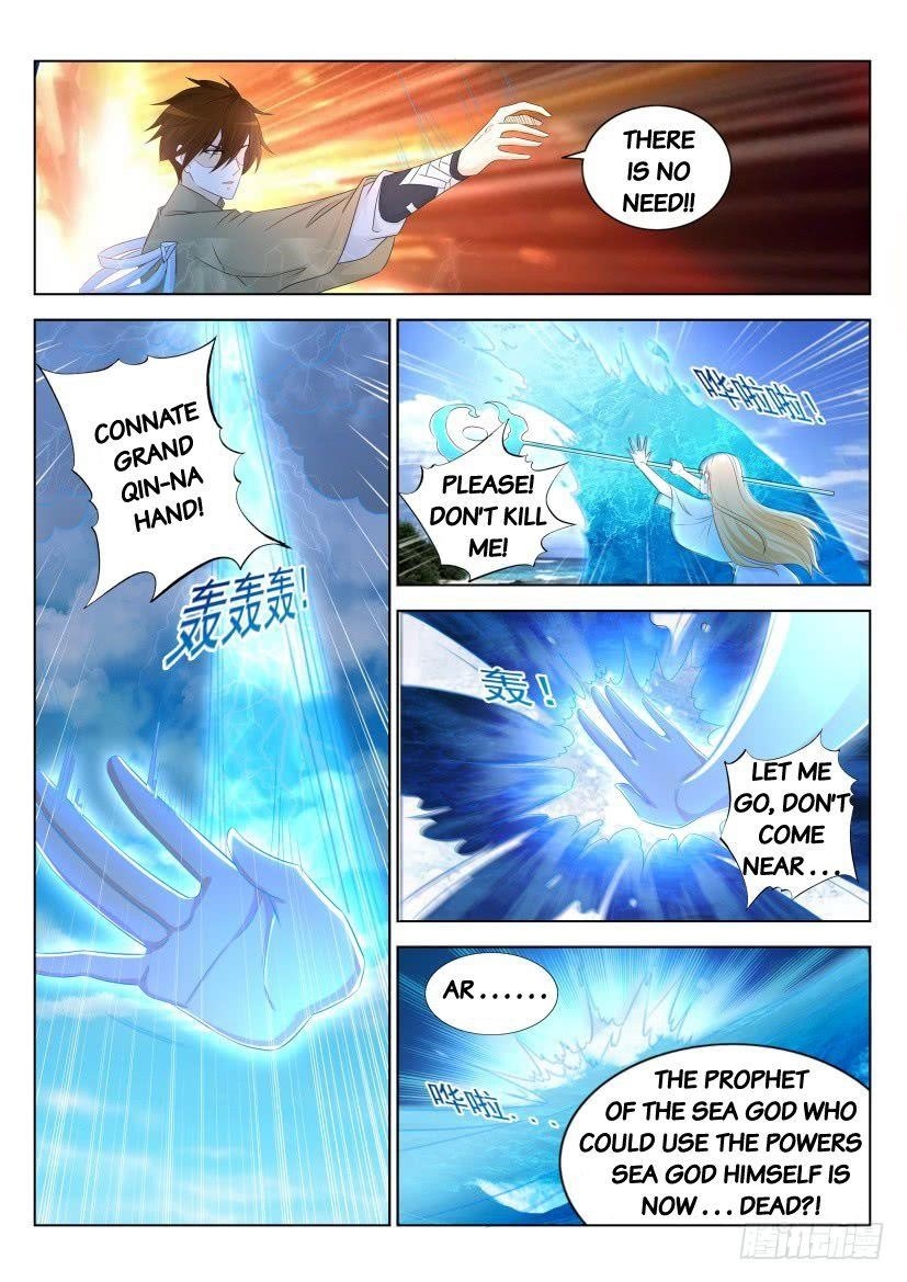 Rebirth Of The Urban Immortal Cultivator Chapter 287 - Page 6 in English