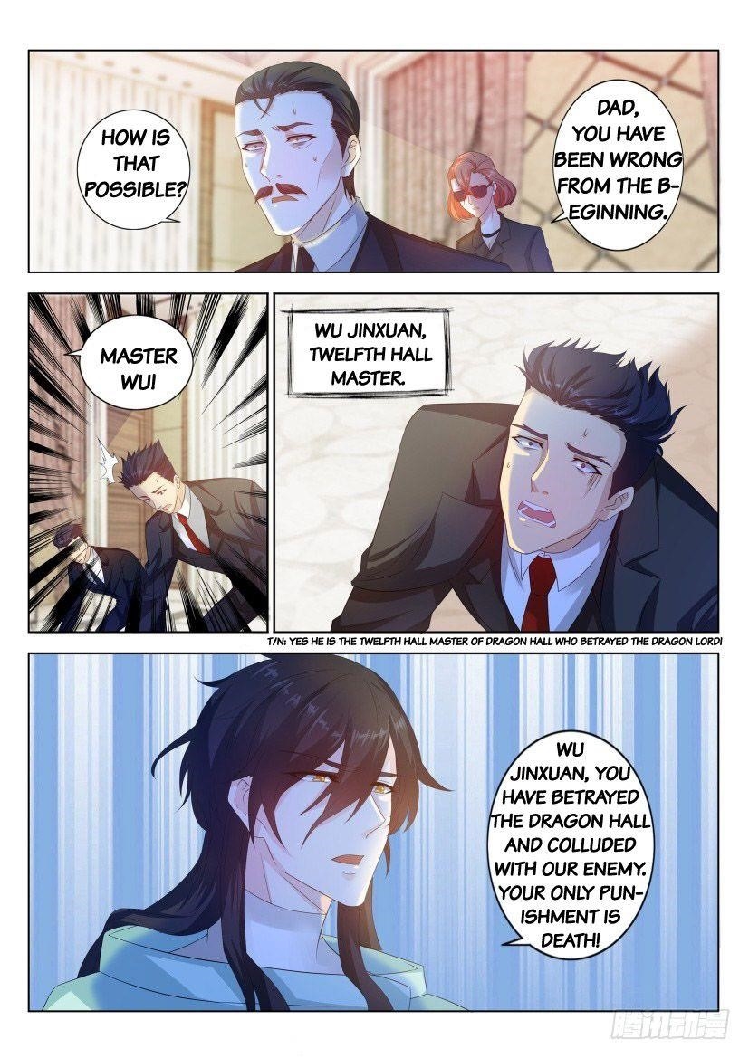 Rebirth Of The Urban Immortal Cultivator Chapter 287 - Page 8 in English