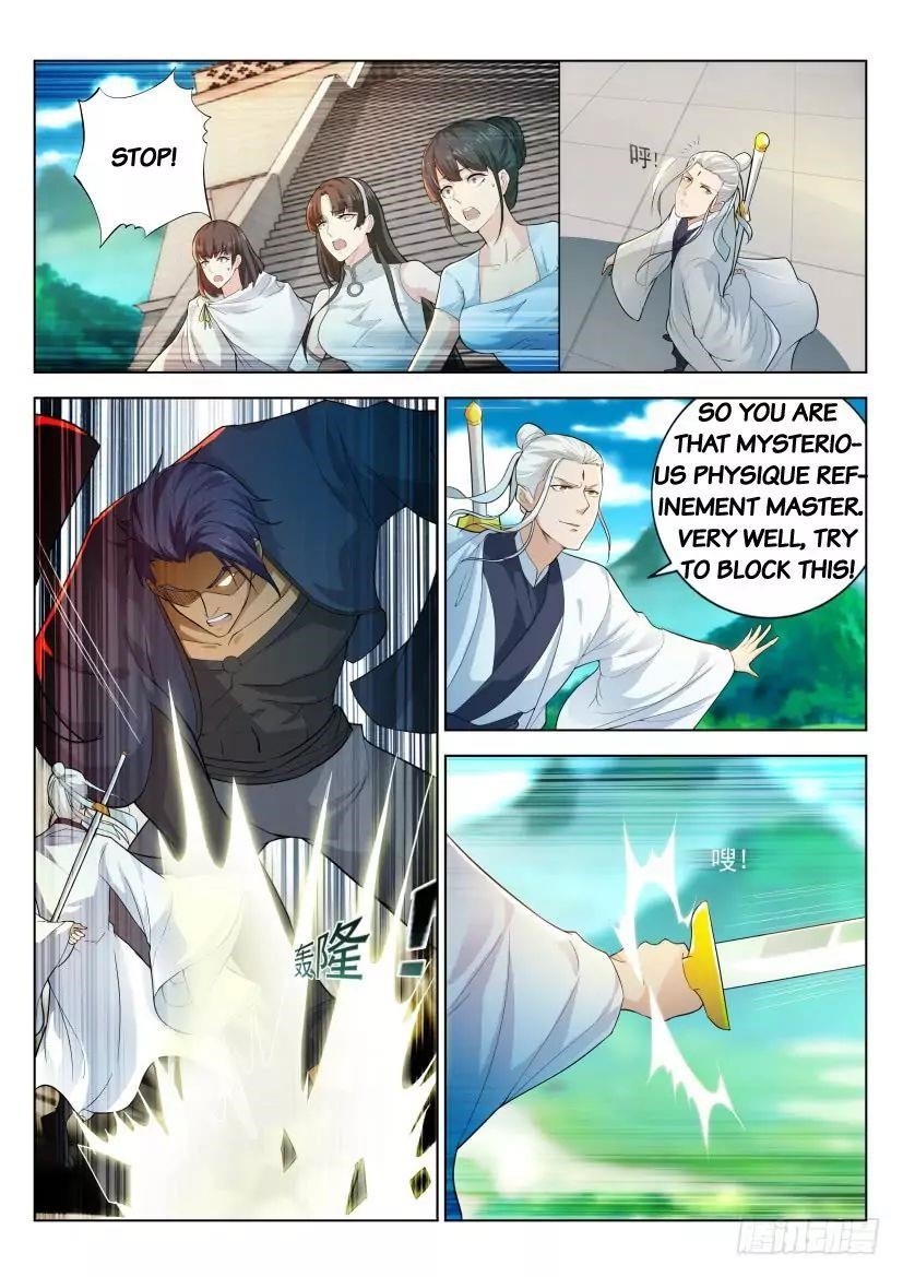 Rebirth Of The Urban Immortal Cultivator Chapter 288 - Page 15 in English