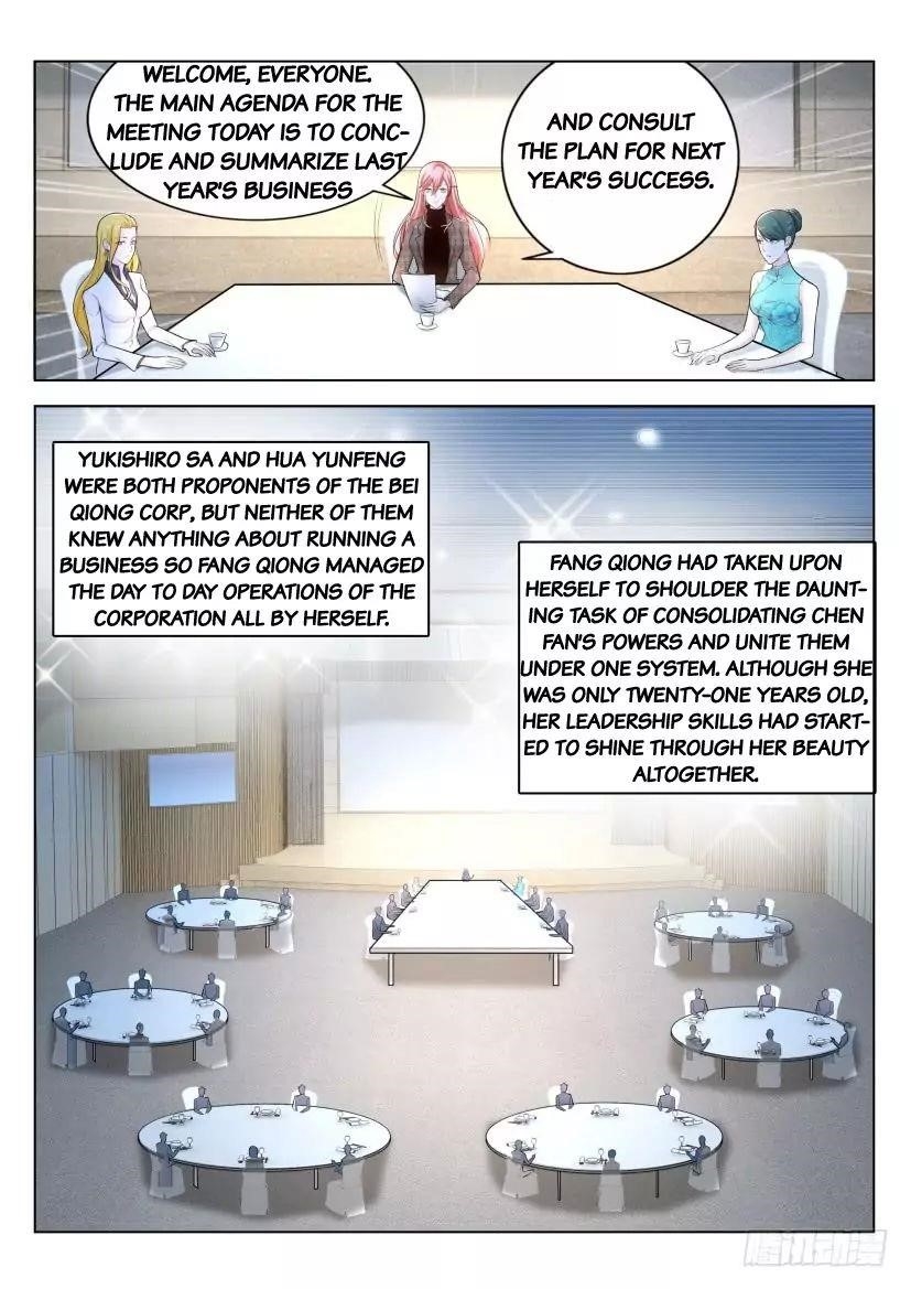 Rebirth Of The Urban Immortal Cultivator Chapter 288 - Page 3 in English