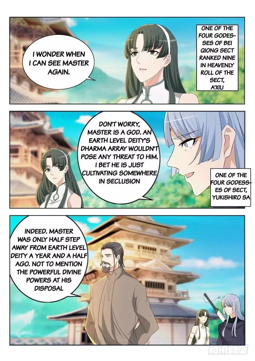 Rebirth Of The Urban Immortal Cultivator Chapter 288 - Page 5 in English