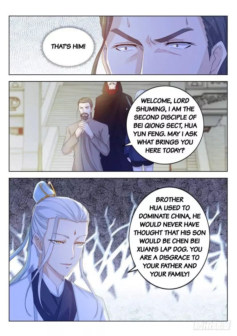 Rebirth Of The Urban Immortal Cultivator Chapter 288 - Page 7 in English