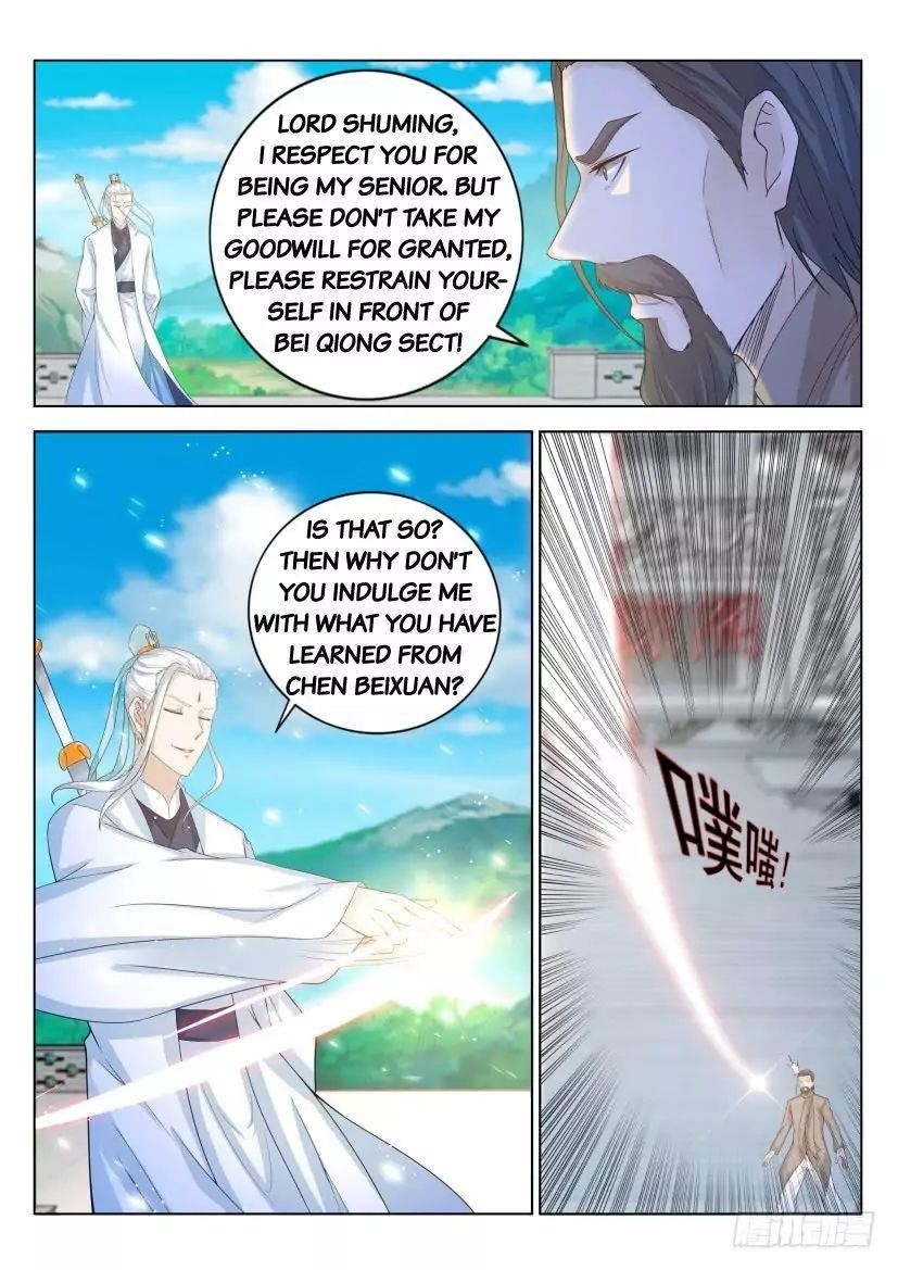 Rebirth Of The Urban Immortal Cultivator Chapter 288 - Page 8 in English