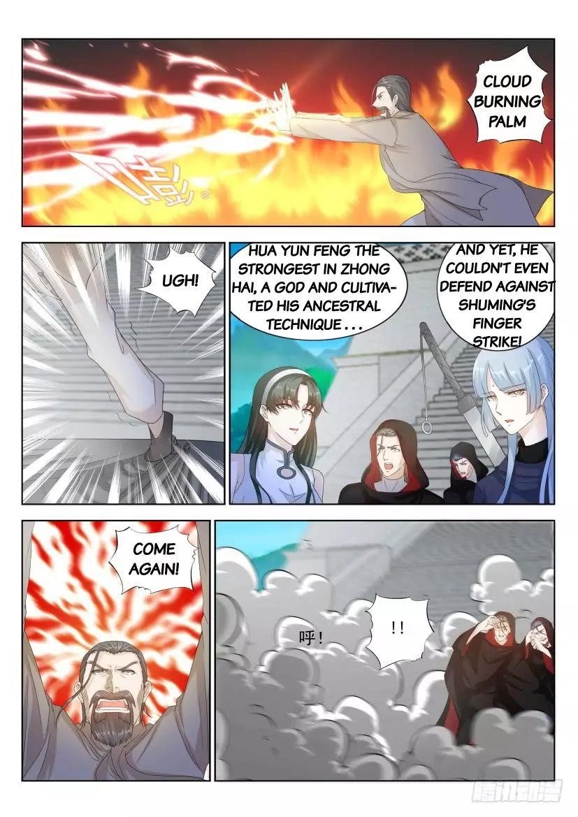 Rebirth Of The Urban Immortal Cultivator Chapter 288 - Page 9 in English