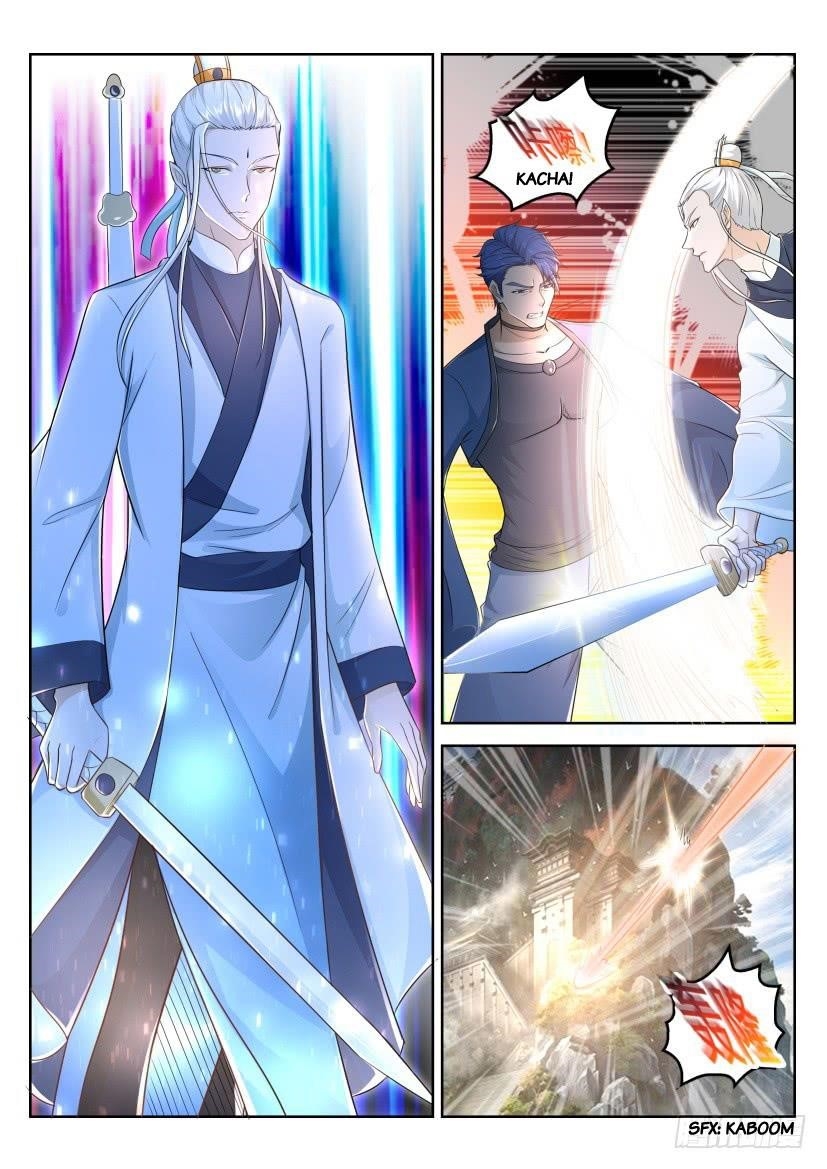 Rebirth Of The Urban Immortal Cultivator Chapter 289 - Page 1 in English