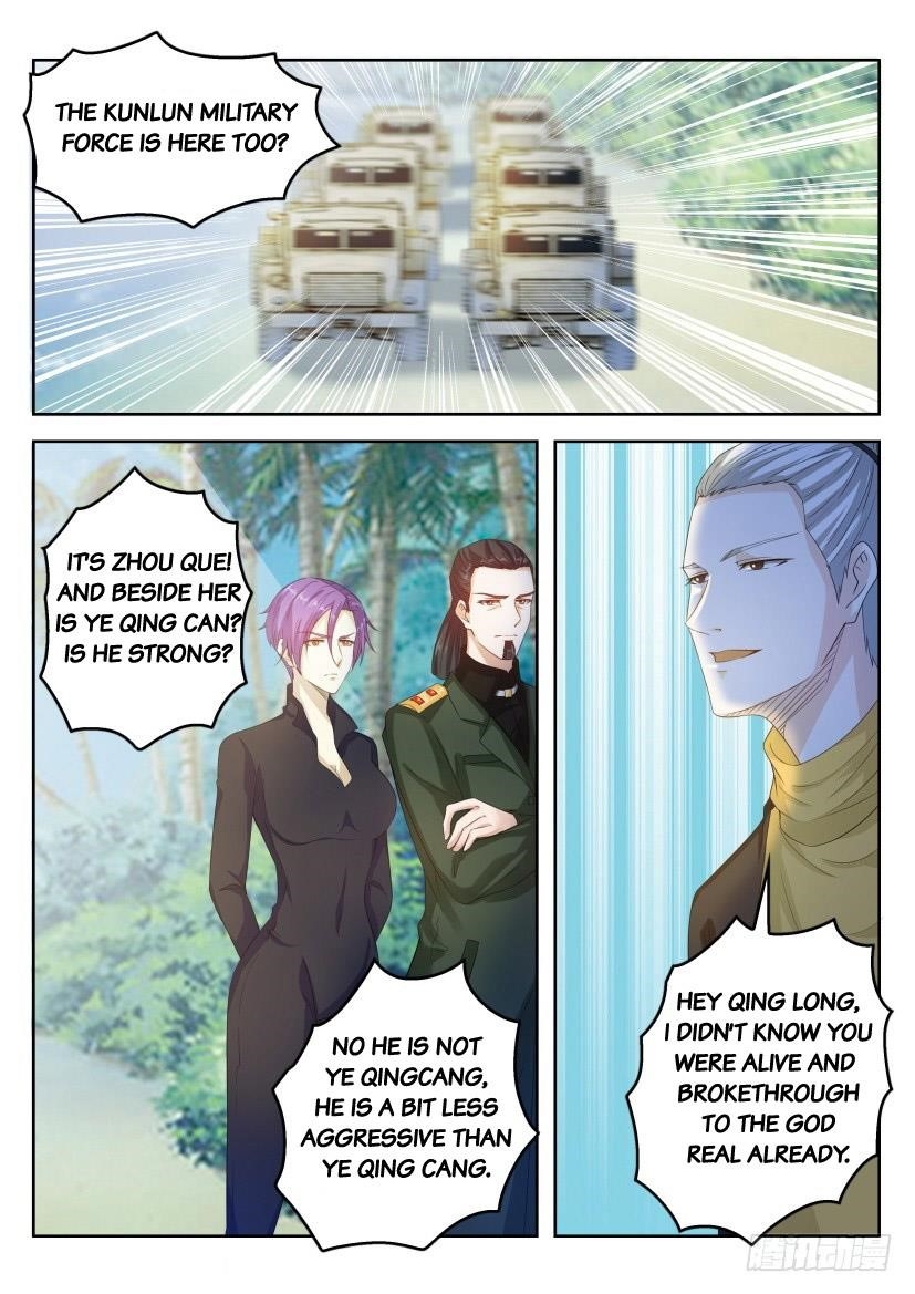 Rebirth Of The Urban Immortal Cultivator Chapter 289 - Page 13 in English
