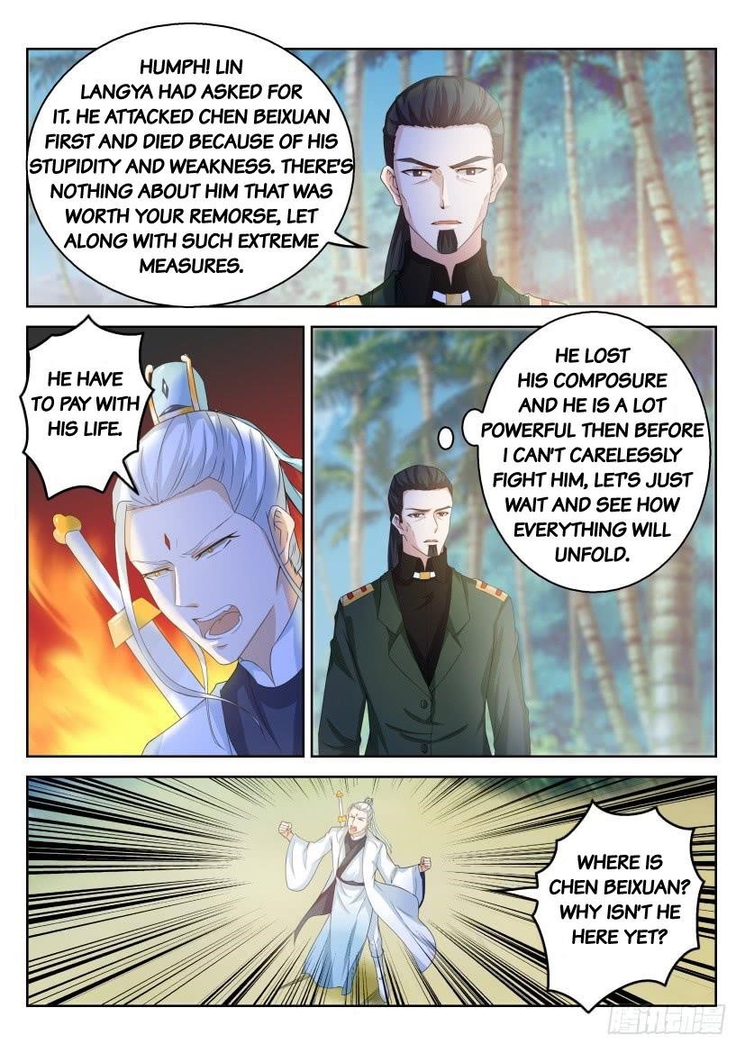 Rebirth Of The Urban Immortal Cultivator Chapter 289 - Page 15 in English