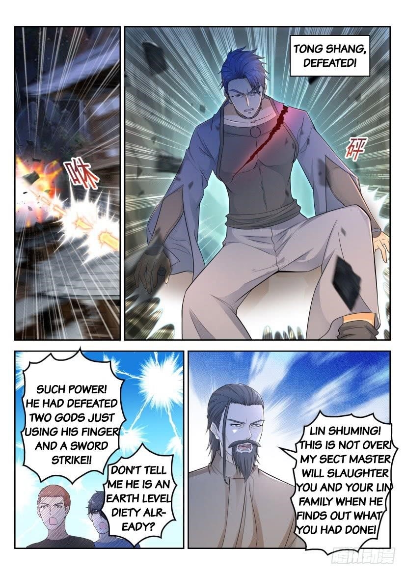 Rebirth Of The Urban Immortal Cultivator Chapter 289 - Page 2 in English