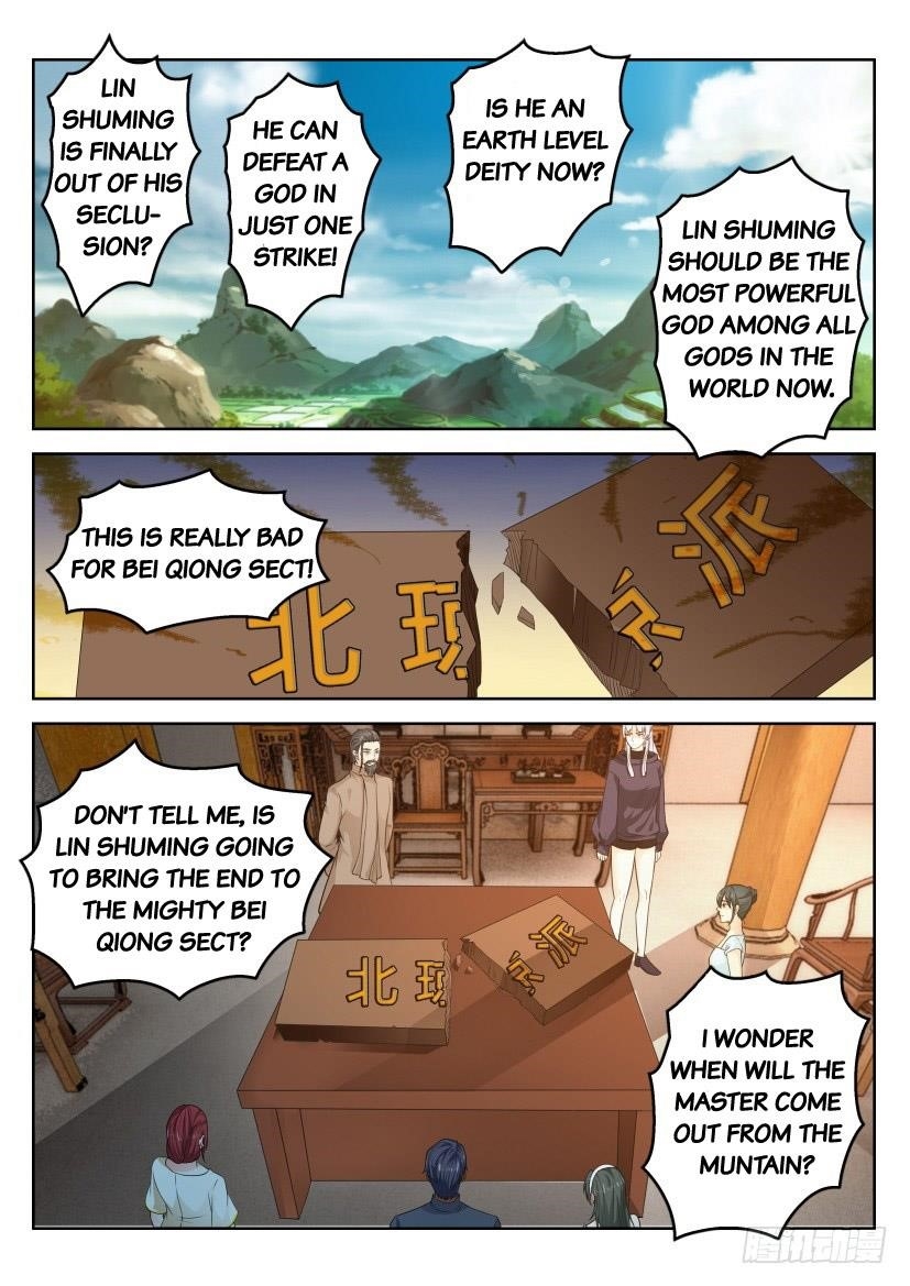 Rebirth Of The Urban Immortal Cultivator Chapter 289 - Page 5 in English