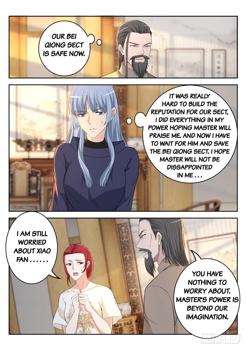 Rebirth Of The Urban Immortal Cultivator Chapter 289 - Page 7 in English