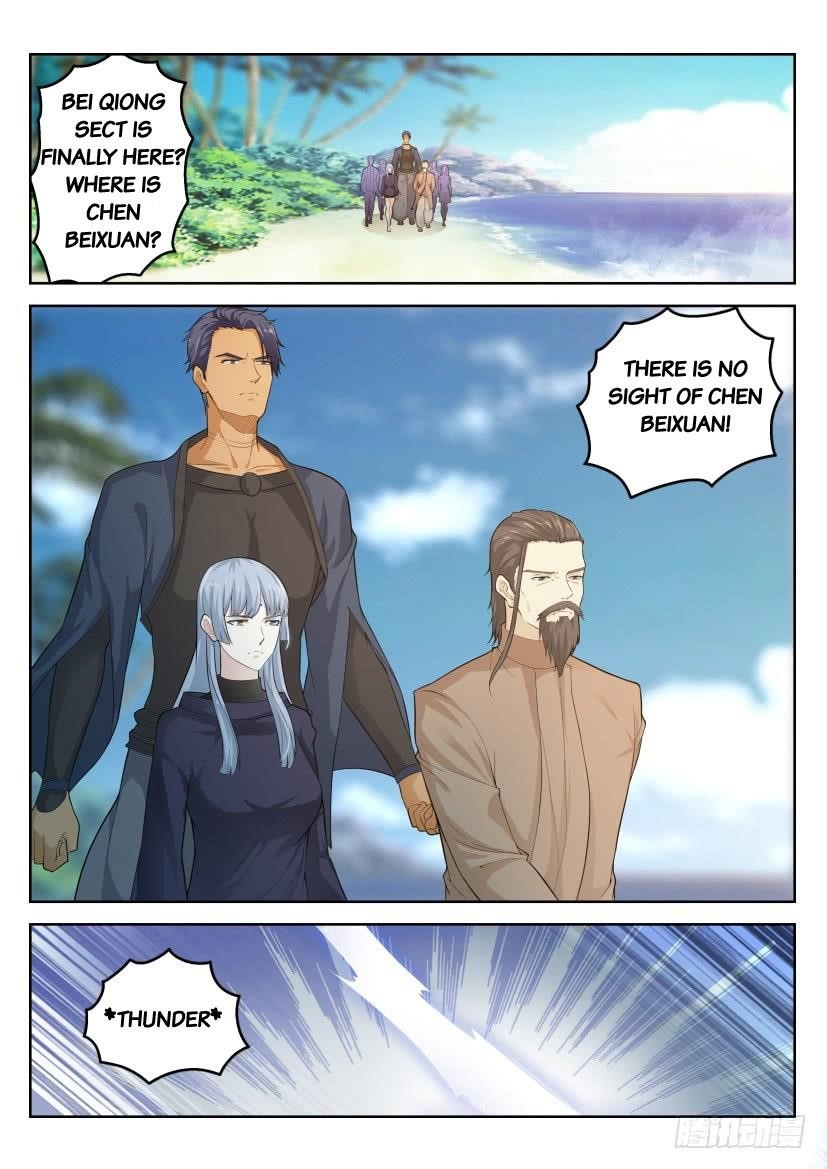 Rebirth Of The Urban Immortal Cultivator Chapter 289 - Page 9 in English