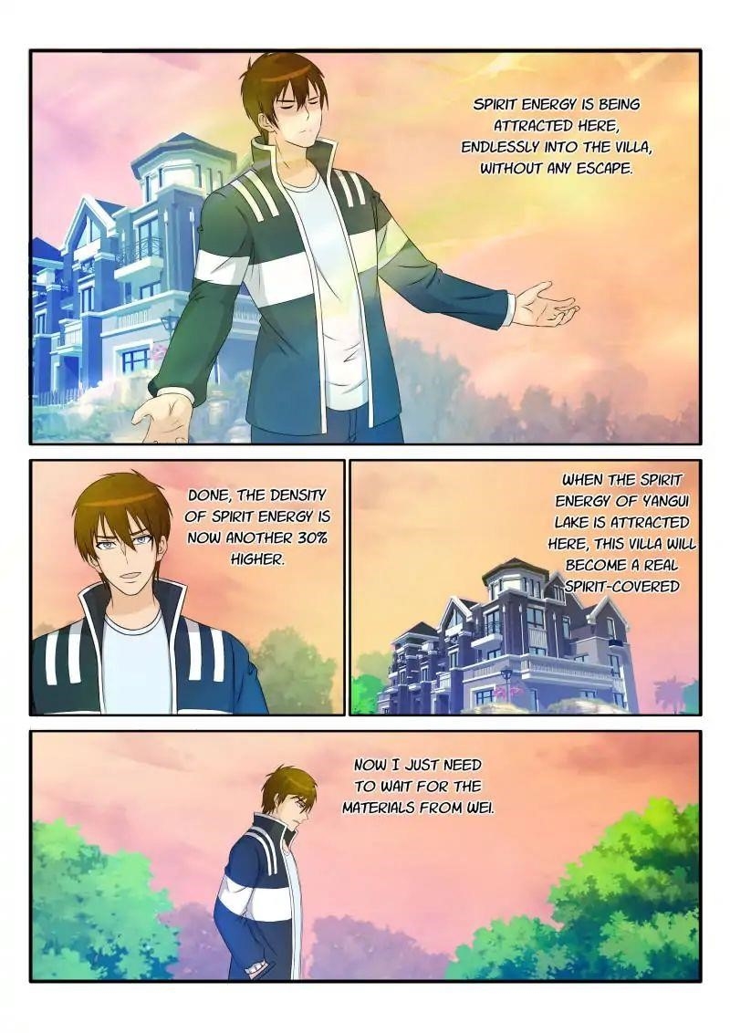 Rebirth Of The Urban Immortal Cultivator Chapter 29 - Page 3 in English
