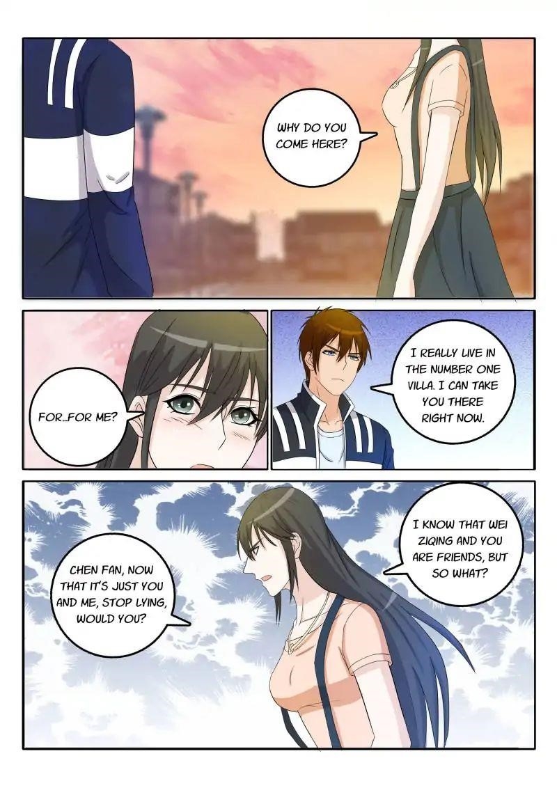 Rebirth Of The Urban Immortal Cultivator Chapter 29 - Page 8 in English