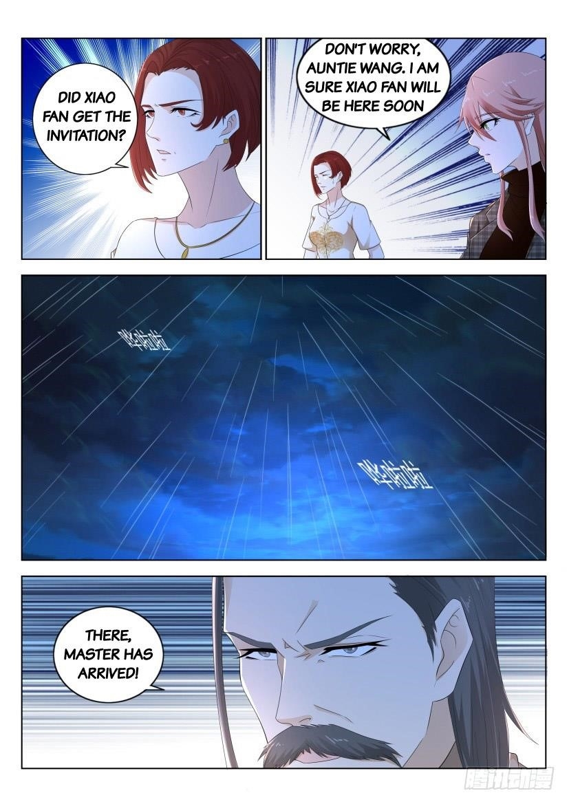 Rebirth Of The Urban Immortal Cultivator Chapter 290 - Page 1 in English