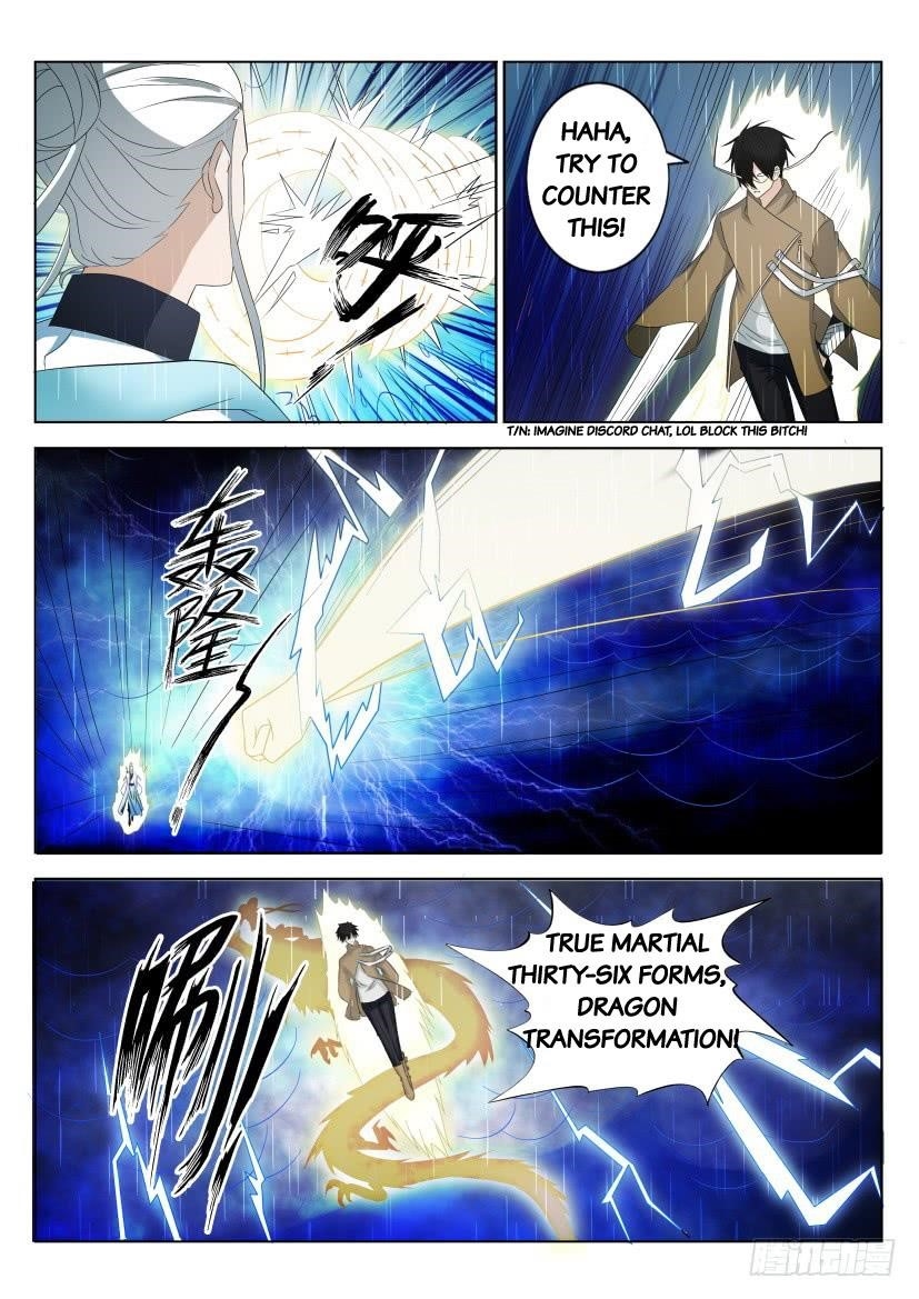 Rebirth Of The Urban Immortal Cultivator Chapter 290 - Page 11 in English