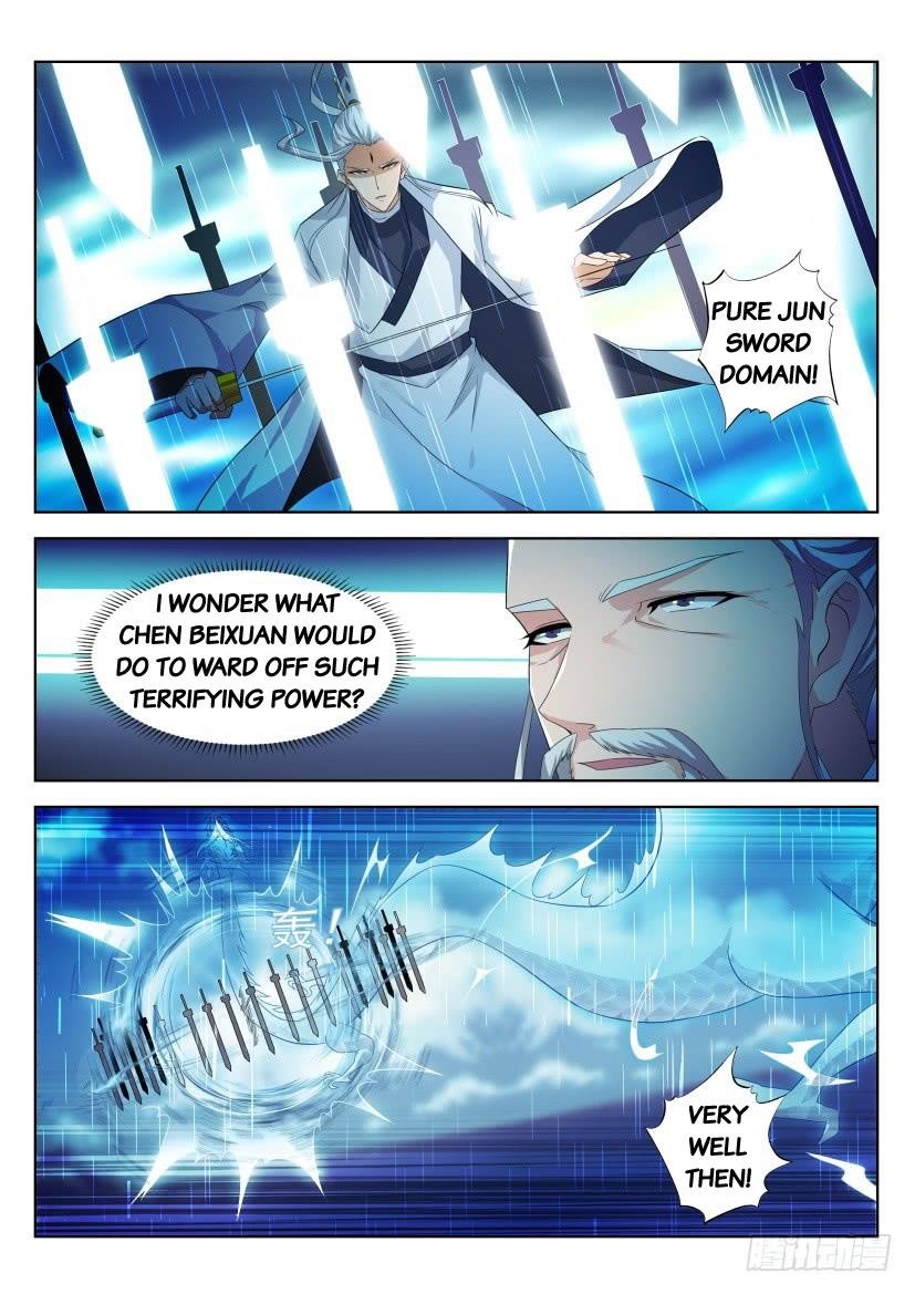 Rebirth Of The Urban Immortal Cultivator Chapter 290 - Page 13 in English