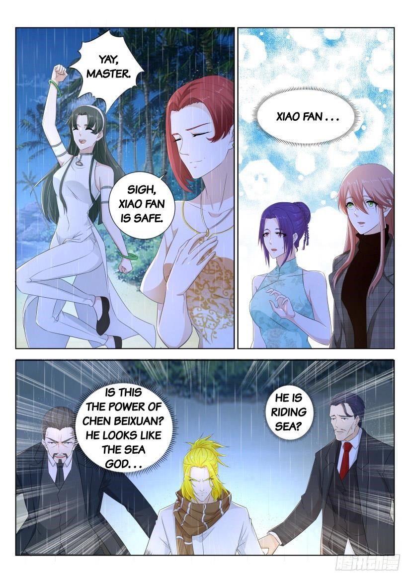 Rebirth Of The Urban Immortal Cultivator Chapter 290 - Page 3 in English