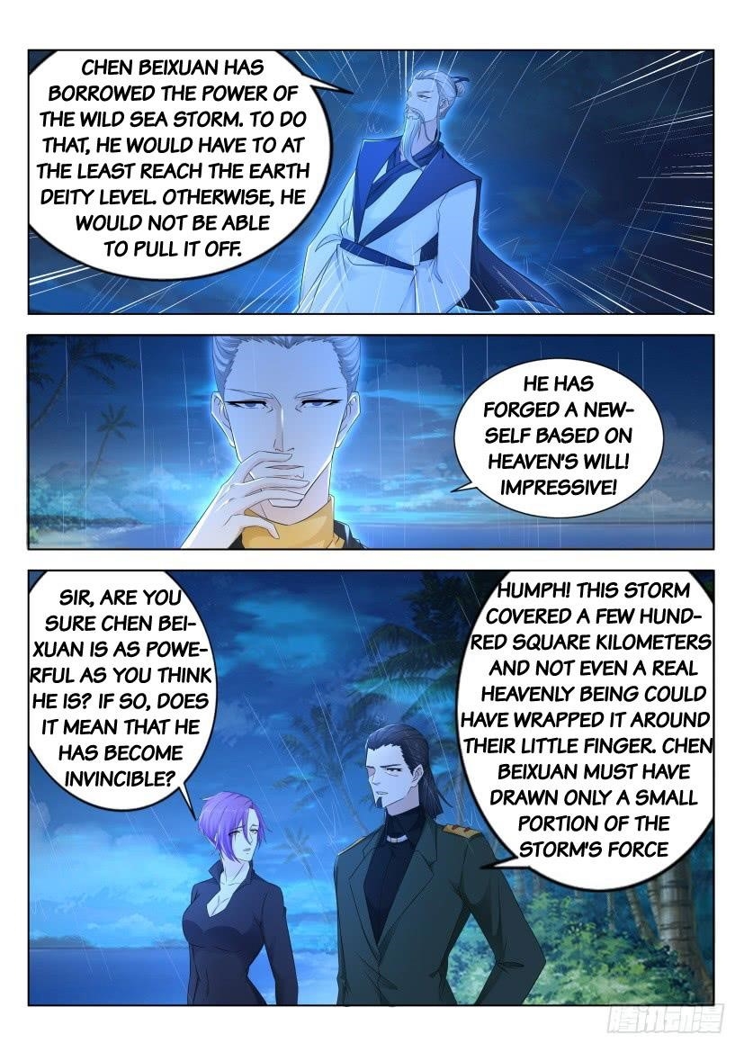 Rebirth Of The Urban Immortal Cultivator Chapter 290 - Page 4 in English
